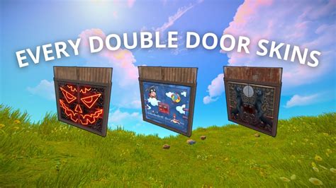 sheet metal double door|penguin double door skin rust.